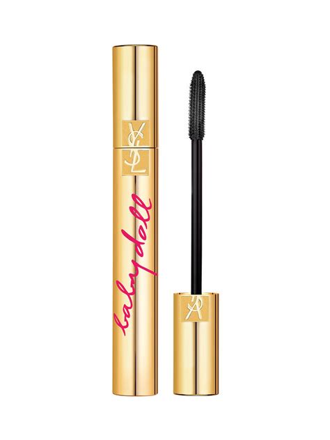 ysl volume effet faux cils baby doll|YSL mascara volume effet.